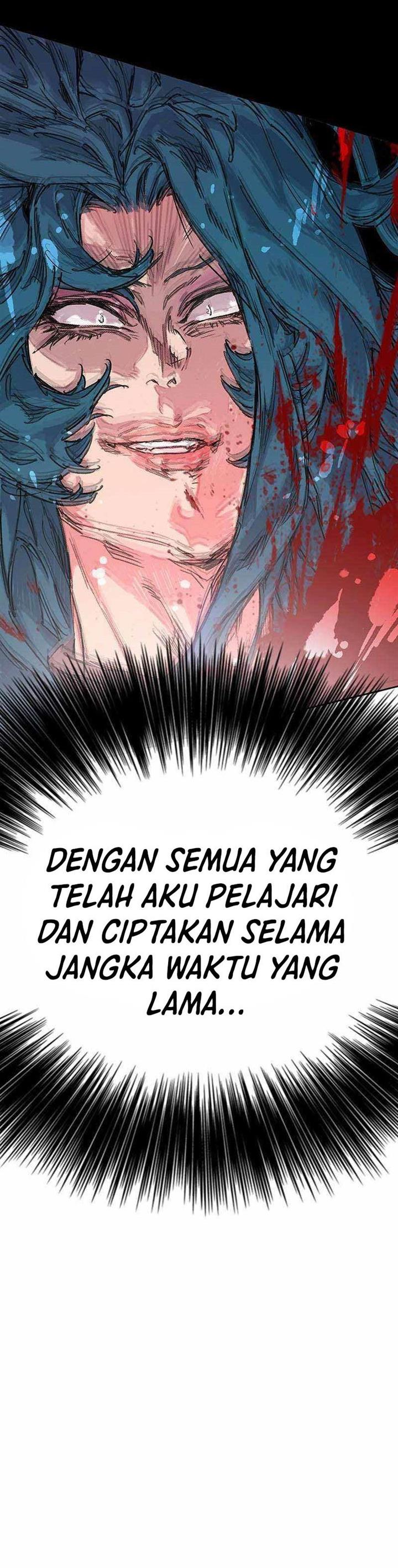 The Undefeatable Swordsman Chap 206 - Next Chap 207