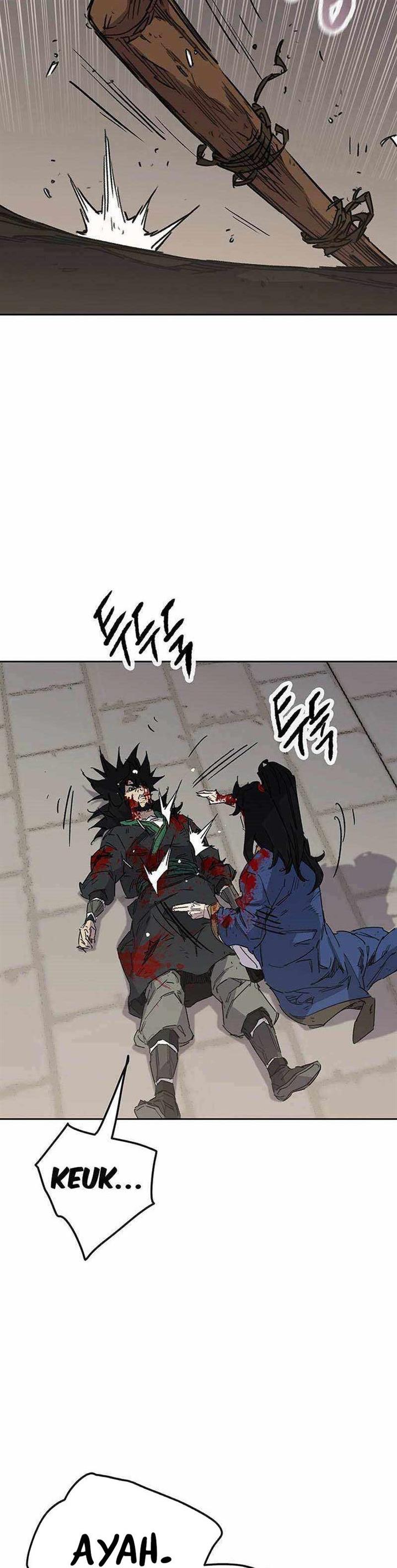 The Undefeatable Swordsman Chap 206 - Next Chap 207