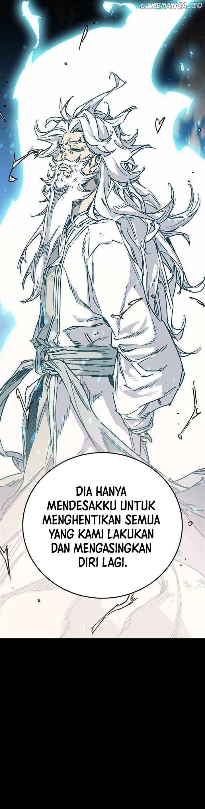 The Undefeatable Swordsman Chap 206 - Next Chap 207