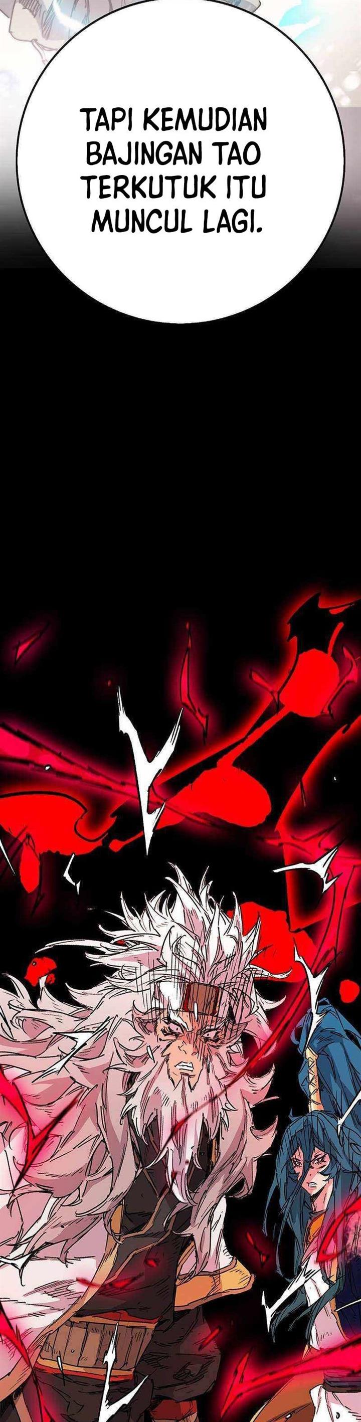 The Undefeatable Swordsman Chap 206 - Next Chap 207
