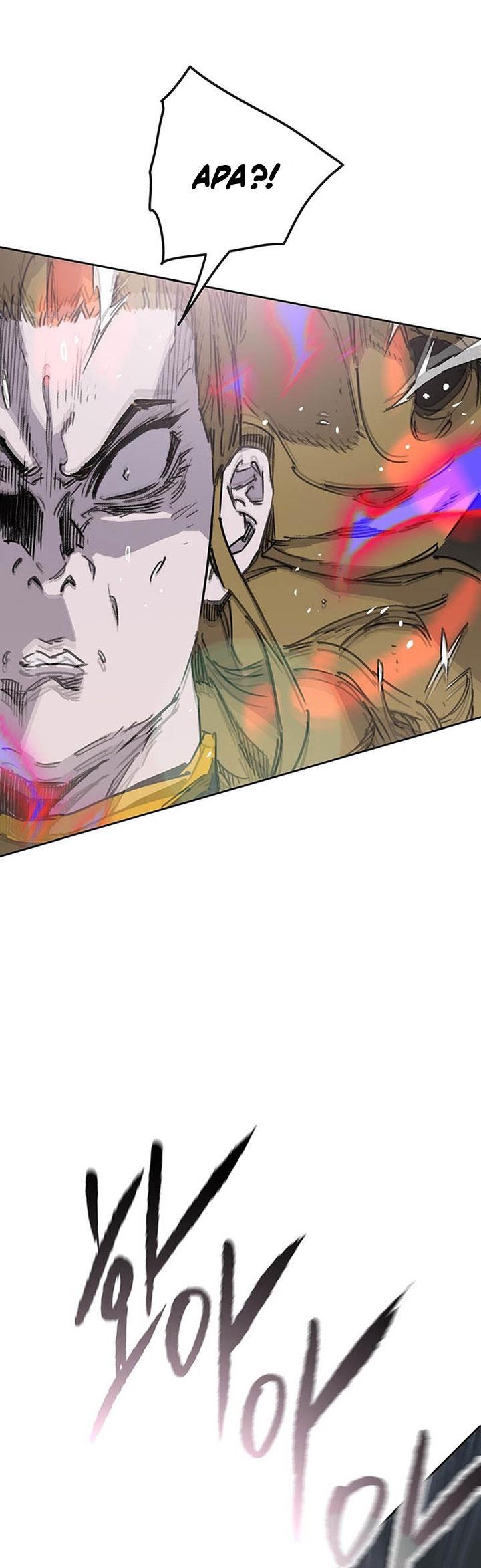 The Undefeatable Swordsman Chap 208 - Next Chap 209