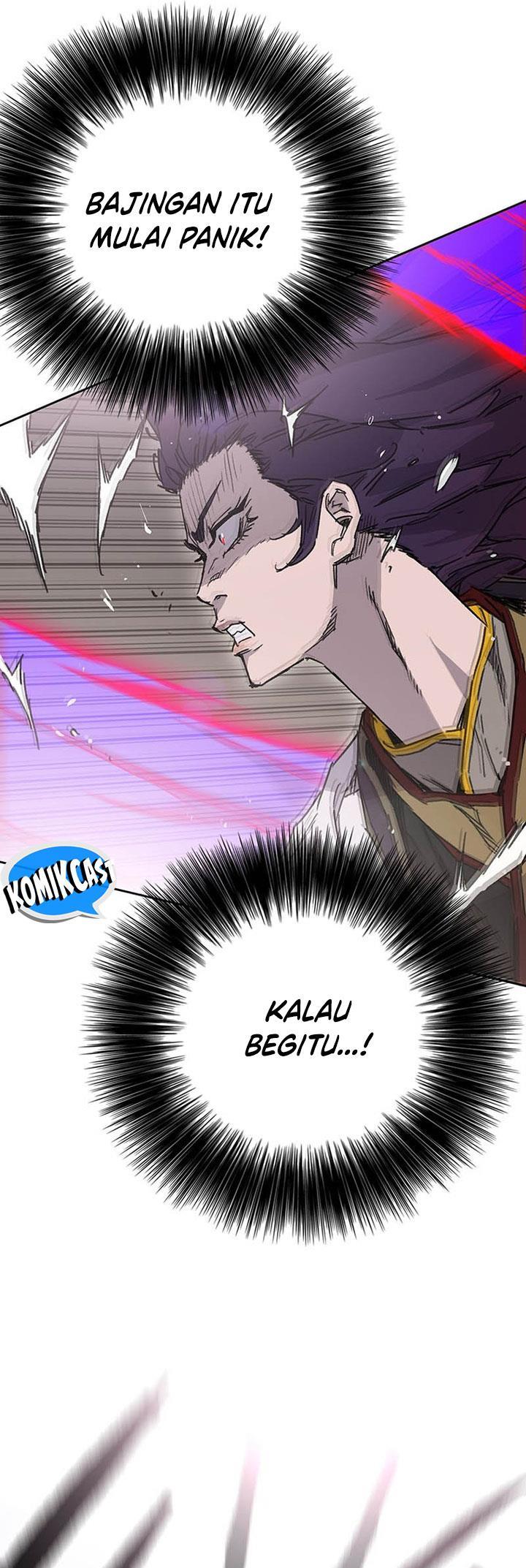 The Undefeatable Swordsman Chap 208 - Next Chap 209