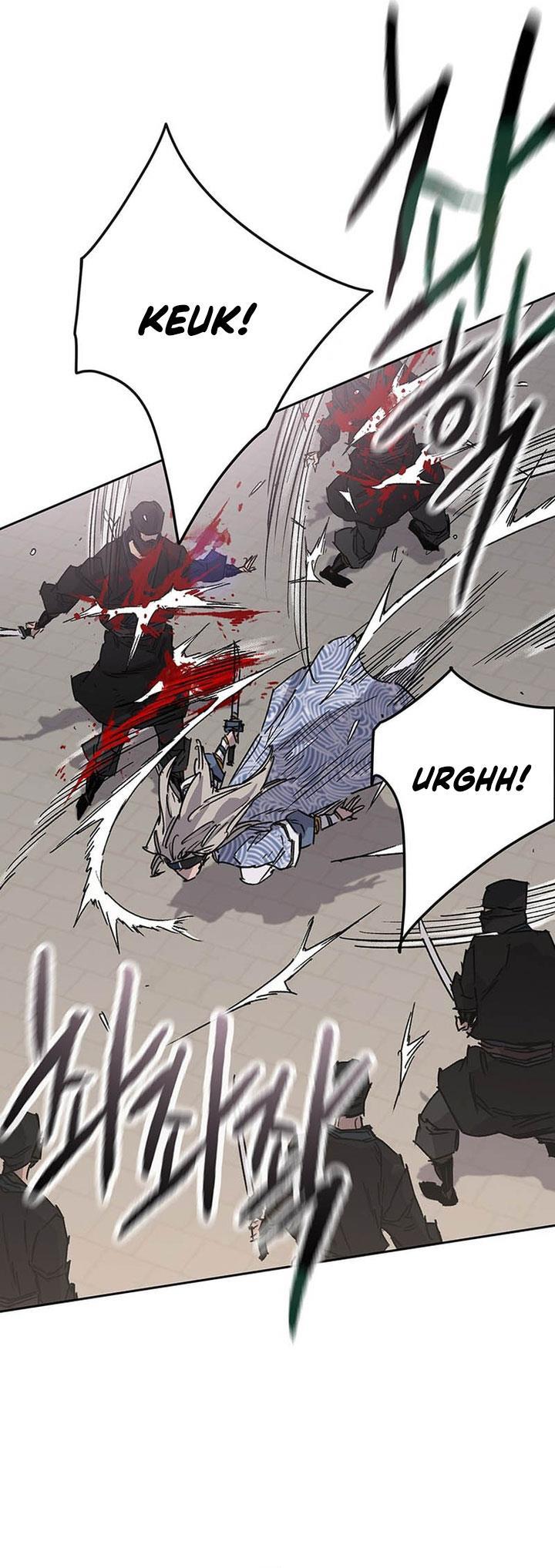 The Undefeatable Swordsman Chap 208 - Next Chap 209