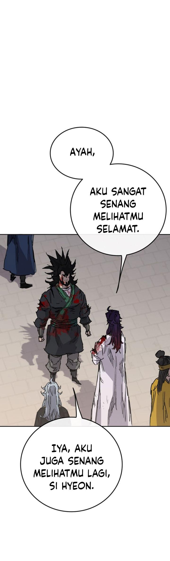 The Undefeatable Swordsman Chap 209 - Next Chap 210