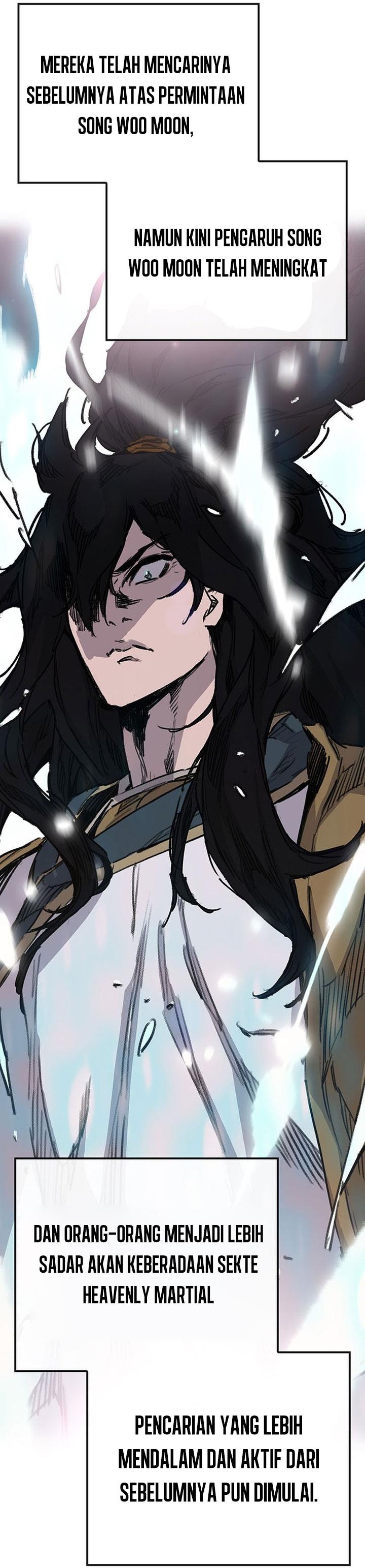 The Undefeatable Swordsman Chap 209 - Next Chap 210