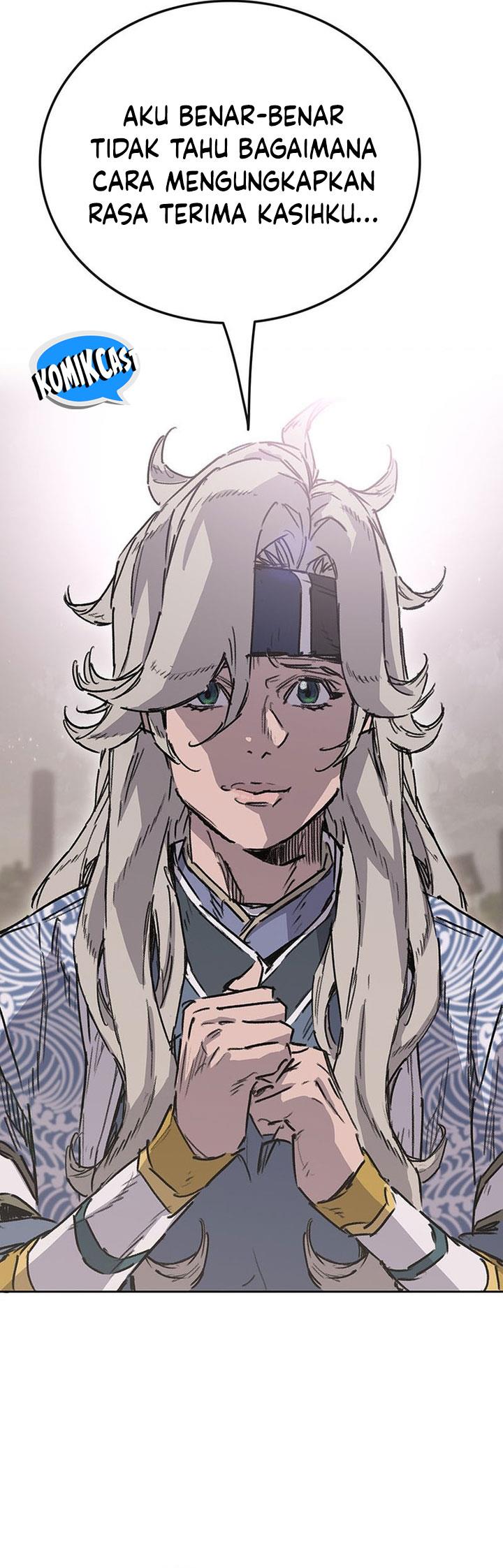 The Undefeatable Swordsman Chap 209 - Next Chap 210