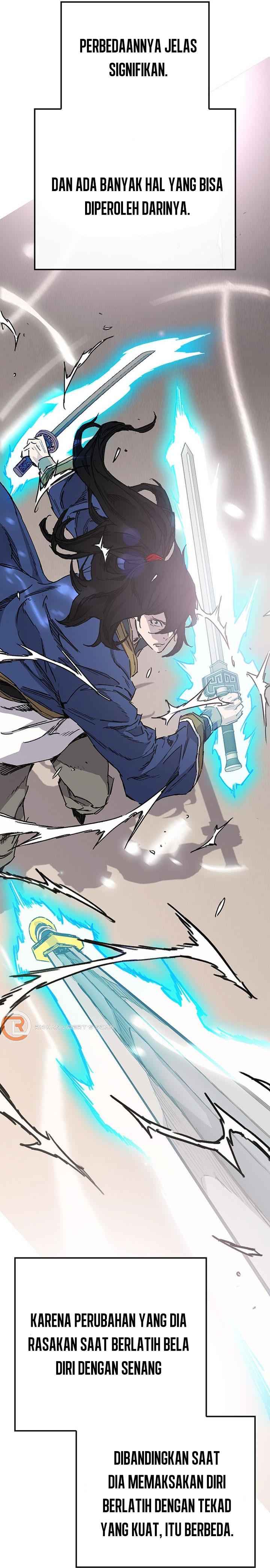 The Undefeatable Swordsman Chap 209 - Next Chap 210