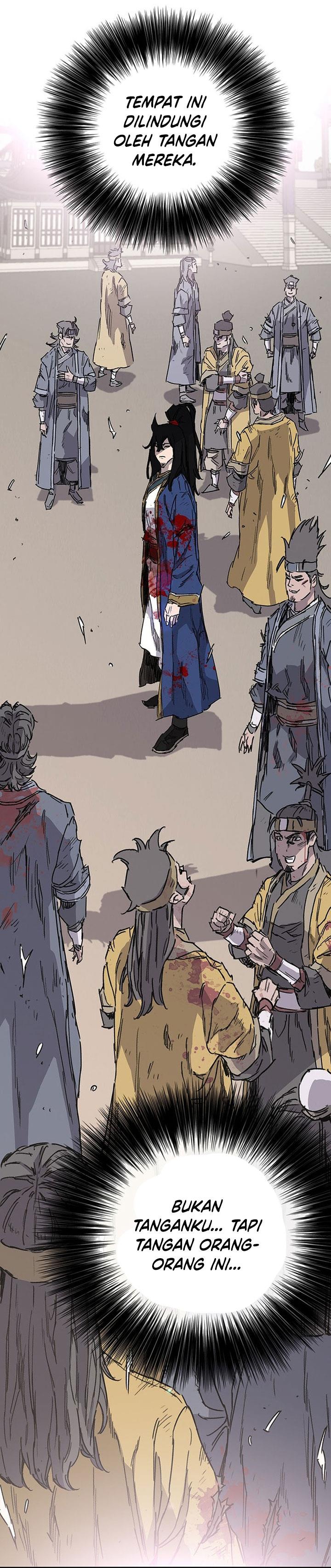 The Undefeatable Swordsman Chap 209 - Next Chap 210