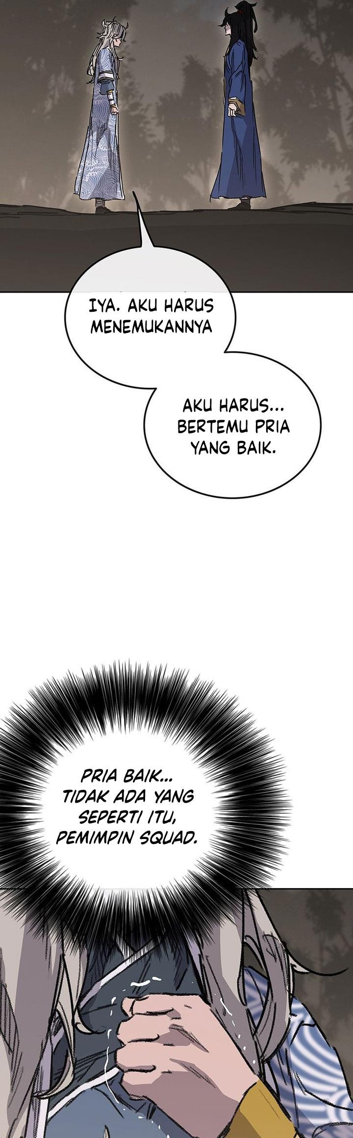 The Undefeatable Swordsman Chap 209 - Next Chap 210