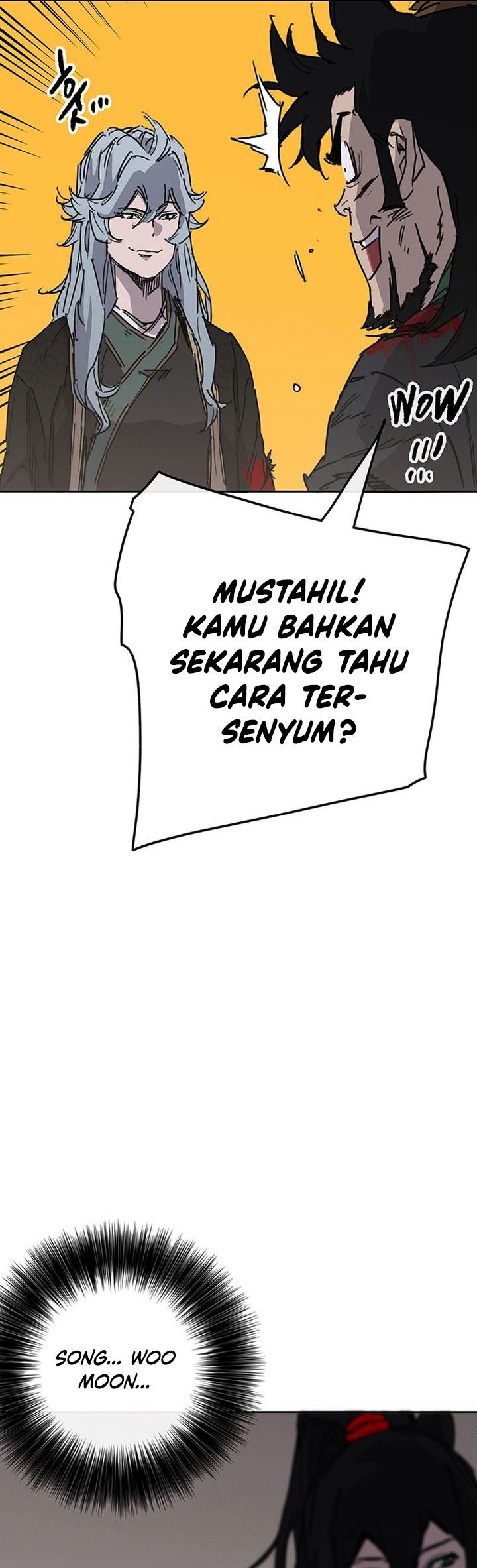 The Undefeatable Swordsman Chap 209 - Next Chap 210