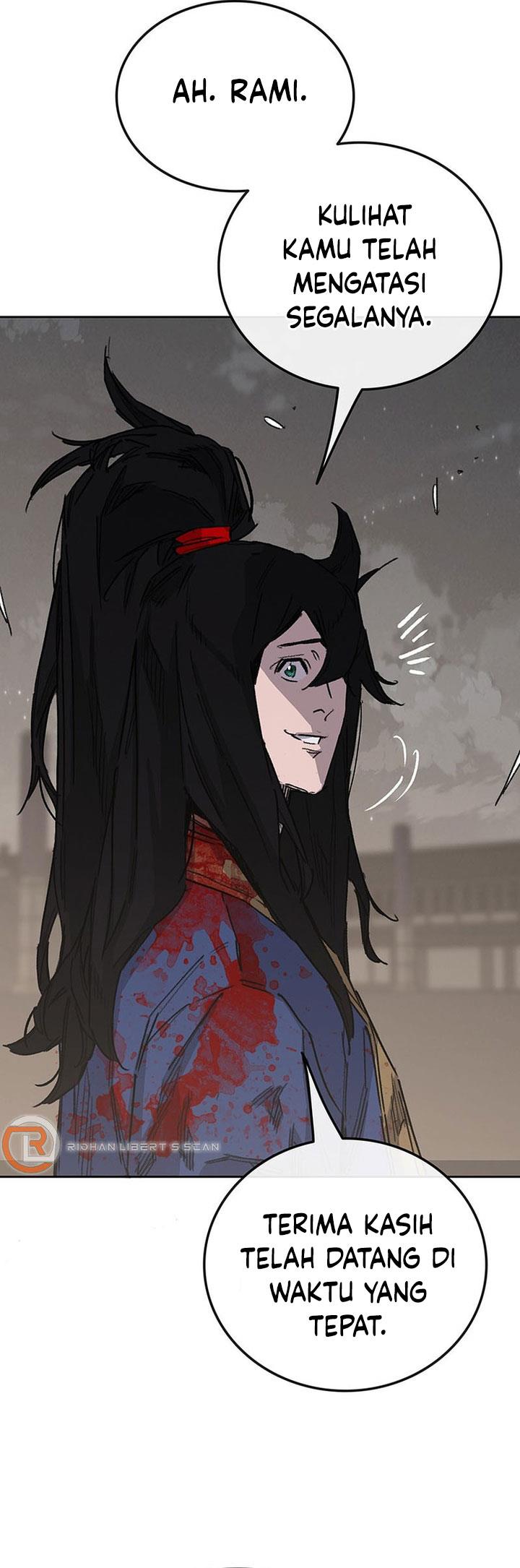 The Undefeatable Swordsman Chap 209 - Next Chap 210