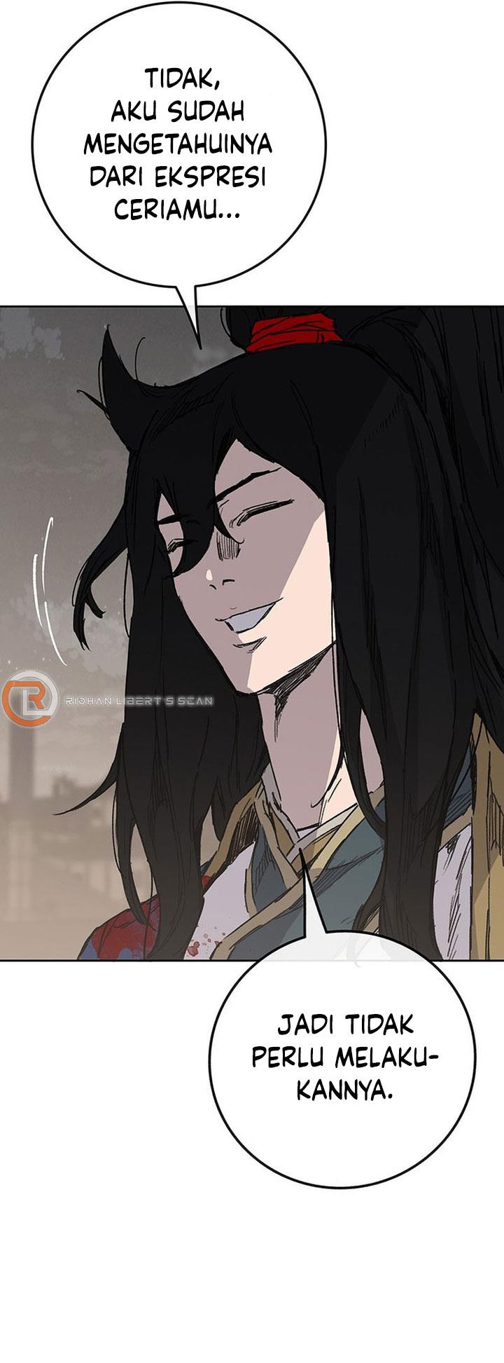 The Undefeatable Swordsman Chap 209 - Next Chap 210