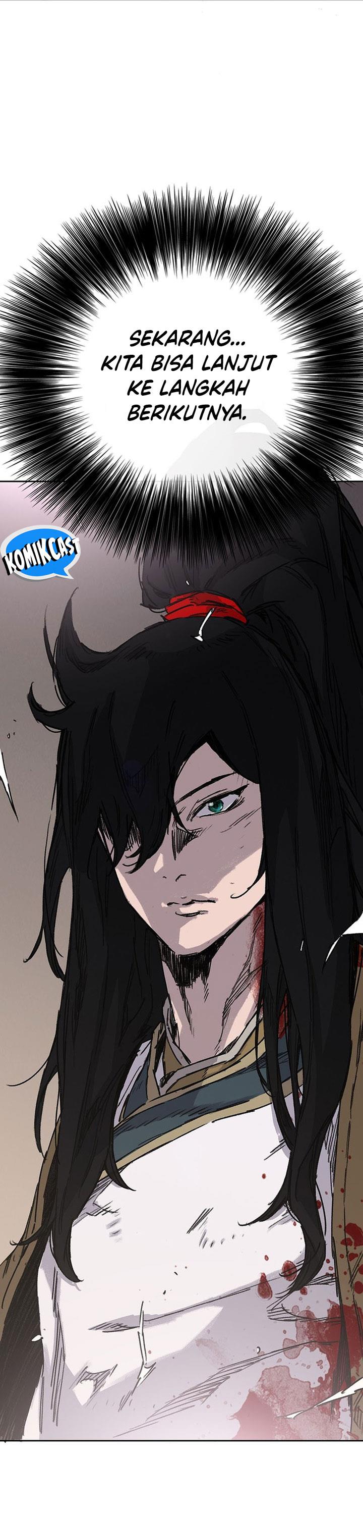 The Undefeatable Swordsman Chap 209 - Next Chap 210