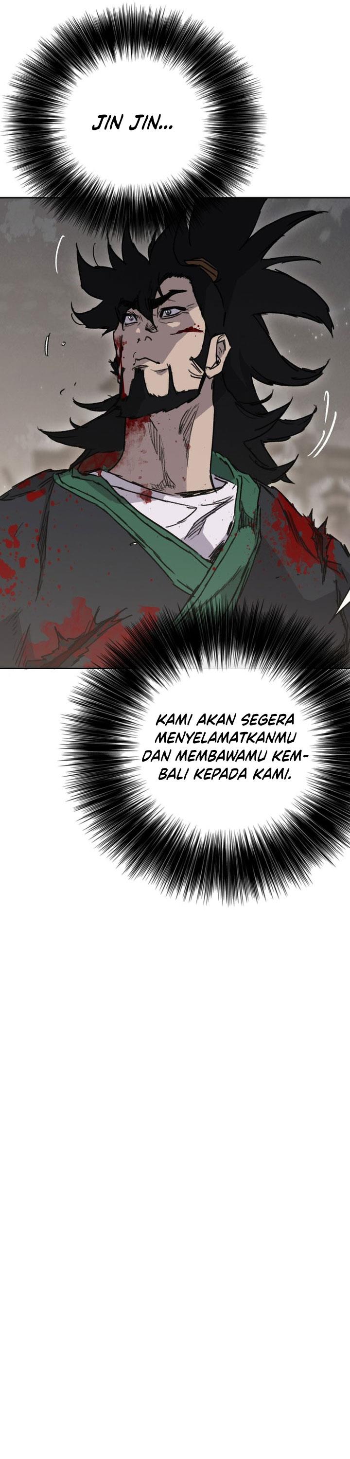 The Undefeatable Swordsman Chap 209 - Next Chap 210