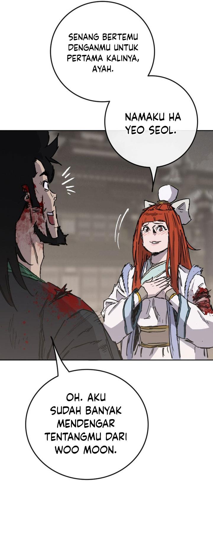 The Undefeatable Swordsman Chap 209 - Next Chap 210
