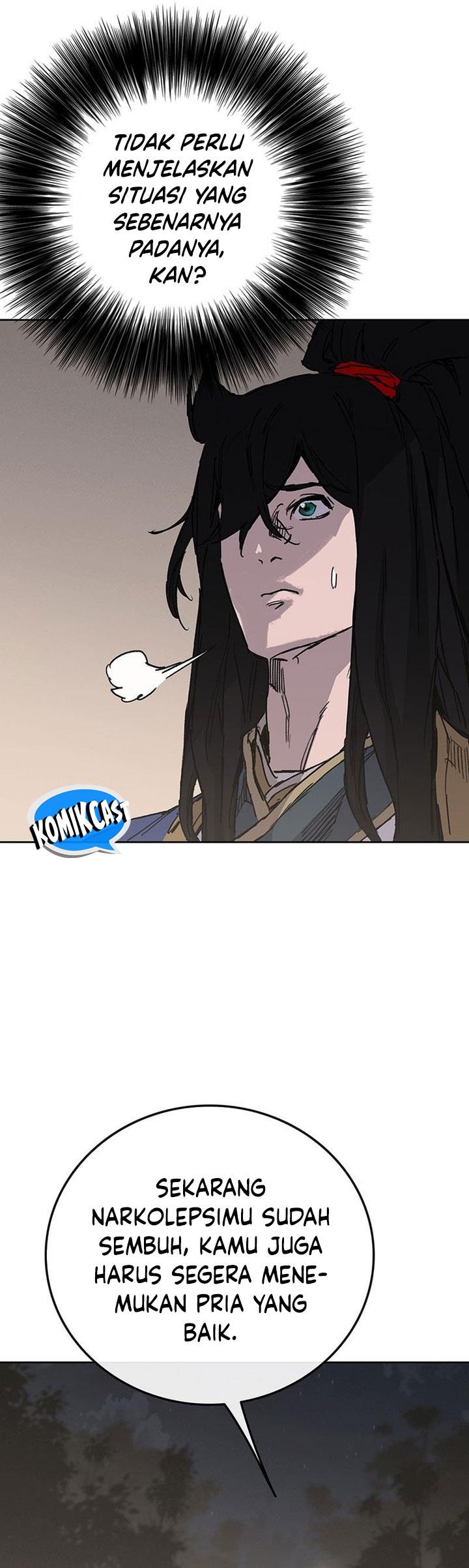 The Undefeatable Swordsman Chap 209 - Next Chap 210