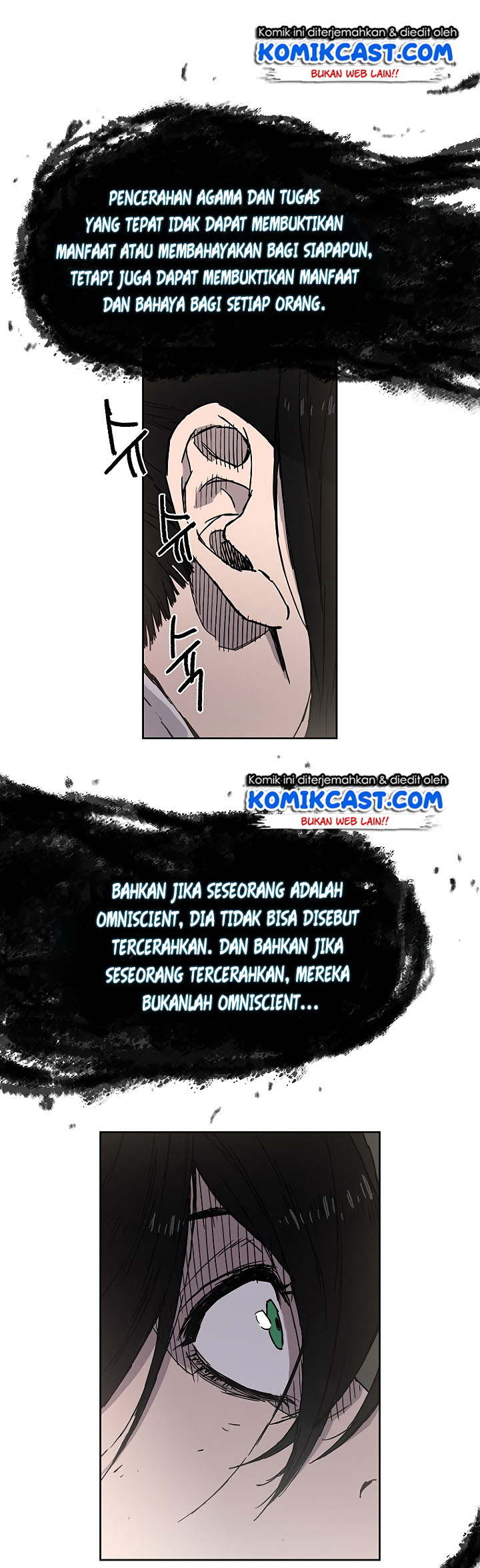 The Undefeatable Swordsman Chap 2 - Next Chap 3