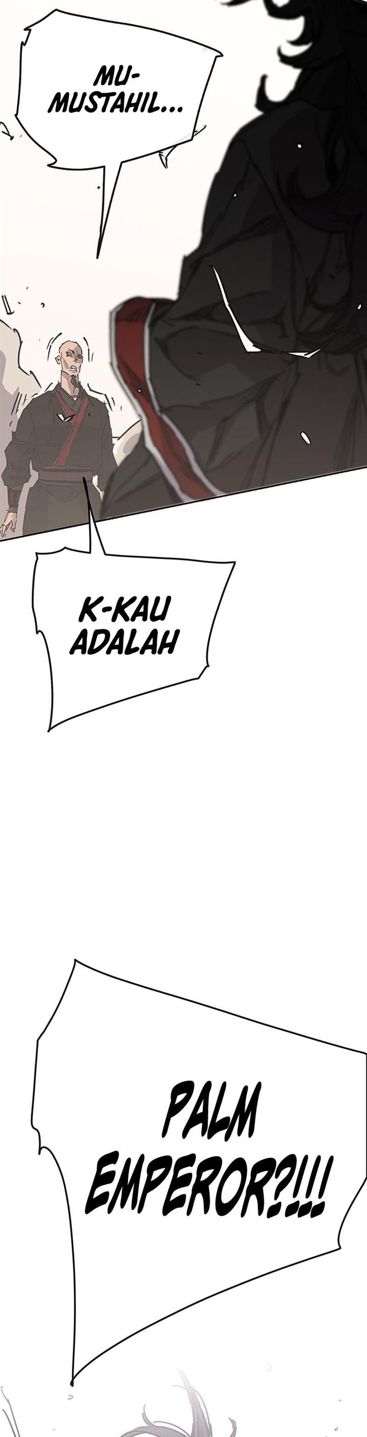 The Undefeatable Swordsman Chap 213 - Next Chap 214