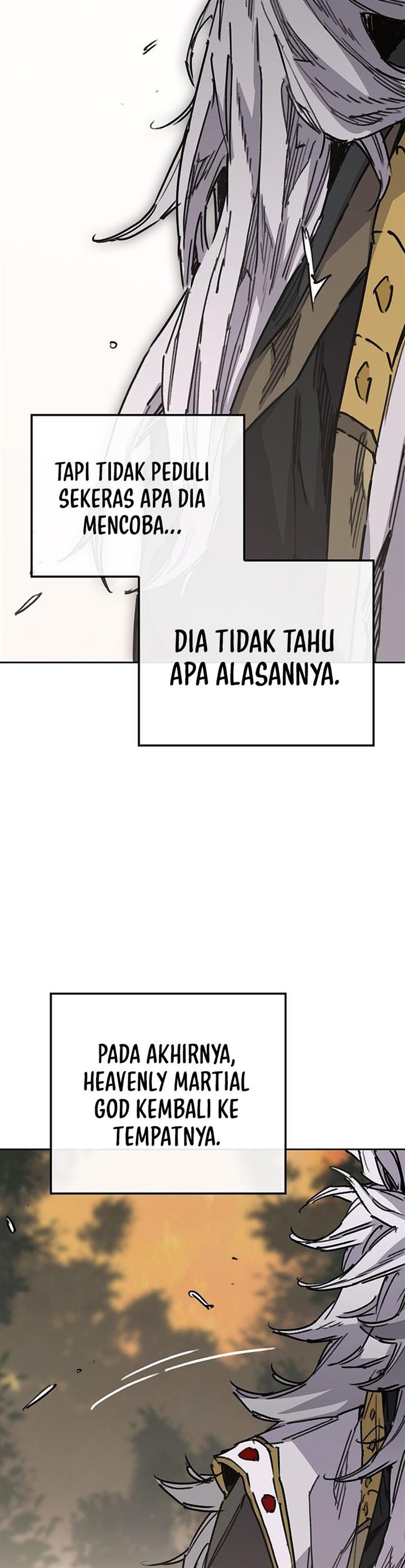 The Undefeatable Swordsman Chap 213 - Next Chap 214