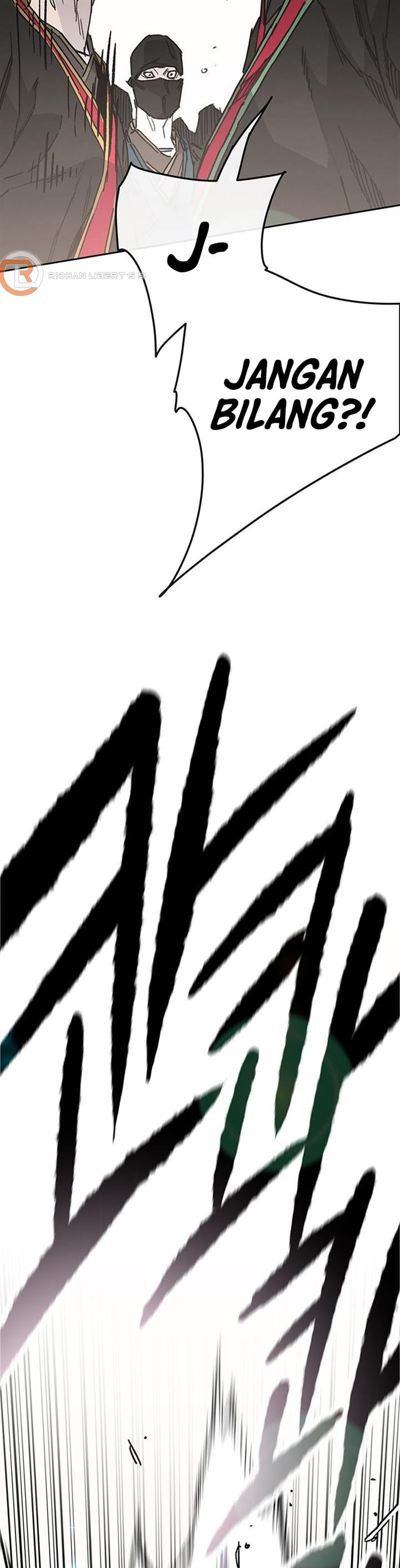 The Undefeatable Swordsman Chap 213 - Next Chap 214
