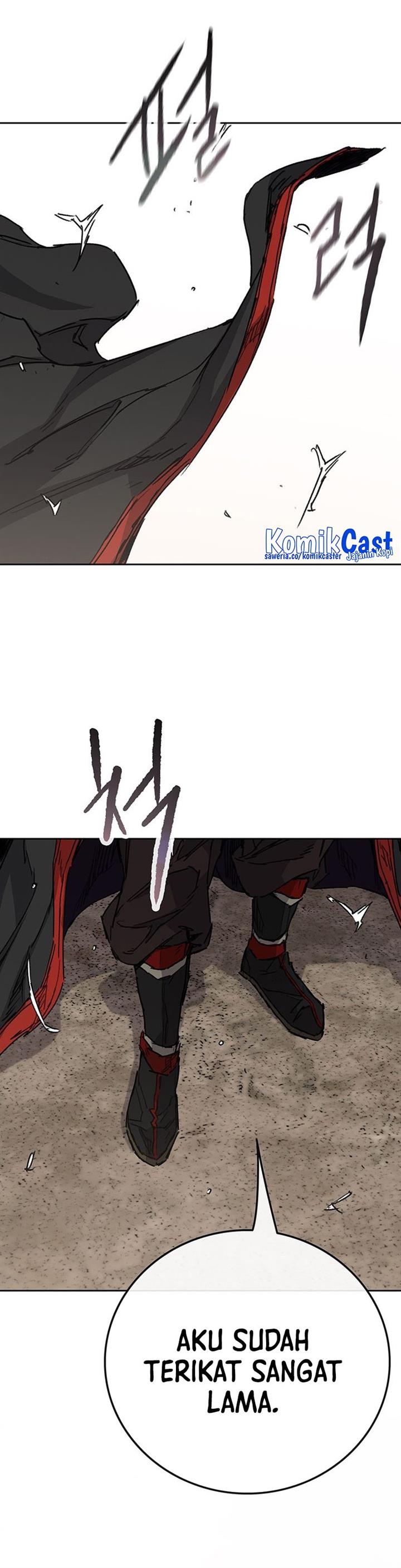 The Undefeatable Swordsman Chap 213 - Next Chap 214