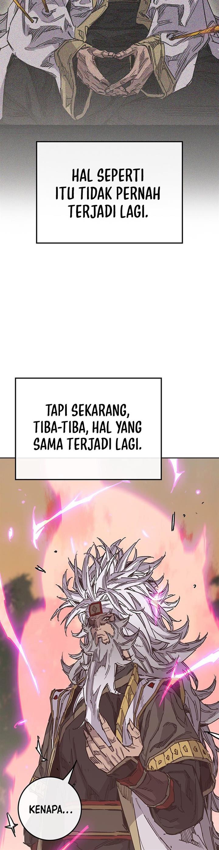 The Undefeatable Swordsman Chap 213 - Next Chap 214