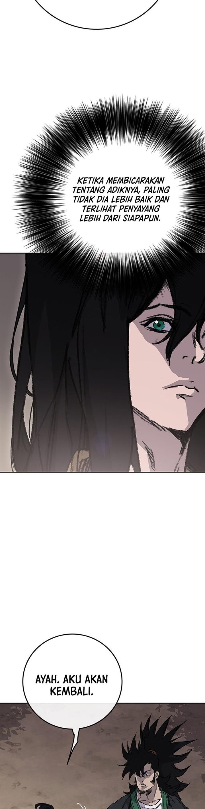 The Undefeatable Swordsman Chap 210 - Next Chap 211