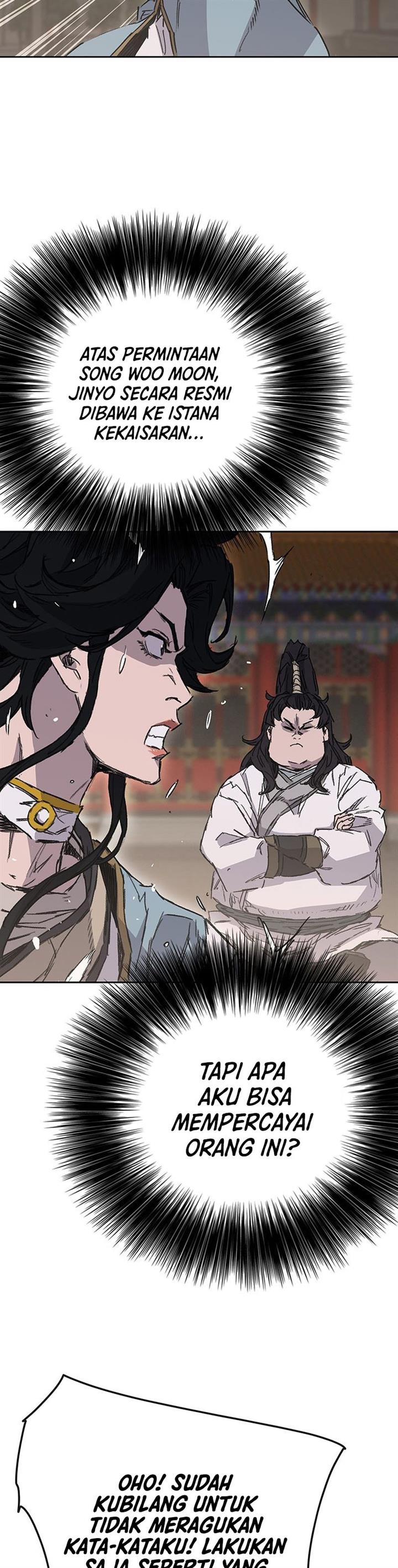 The Undefeatable Swordsman Chap 210 - Next Chap 211