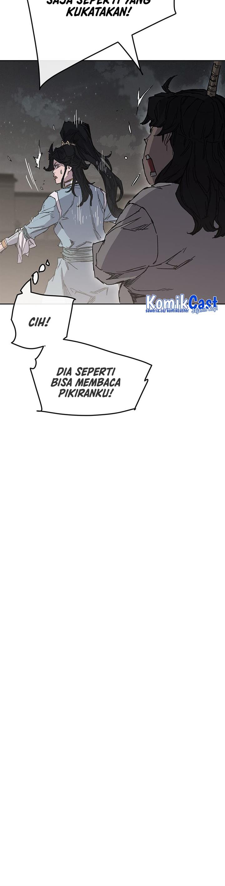 The Undefeatable Swordsman Chap 210 - Next Chap 211