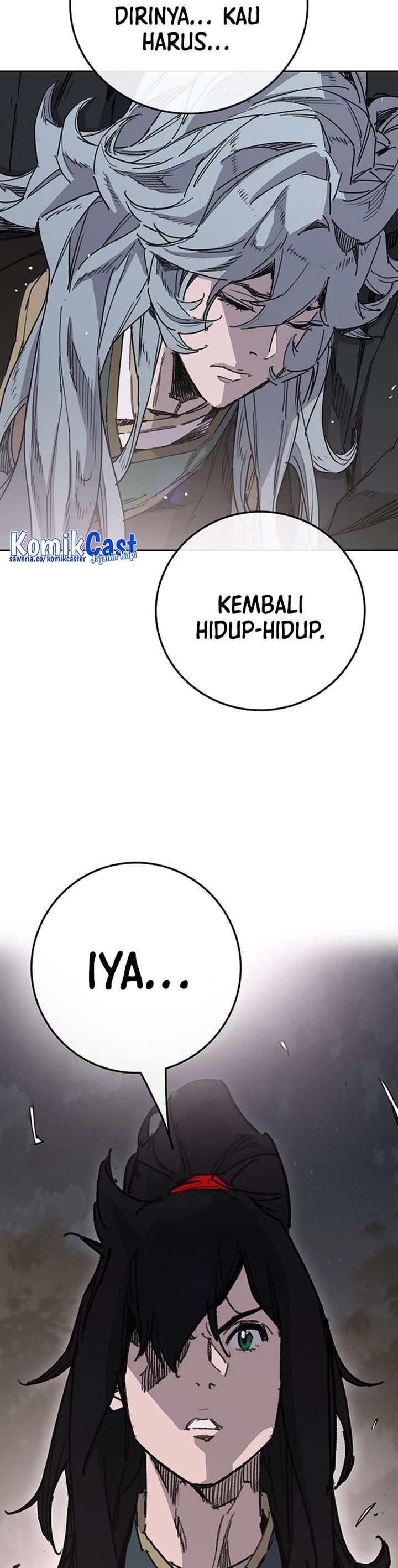The Undefeatable Swordsman Chap 210 - Next Chap 211