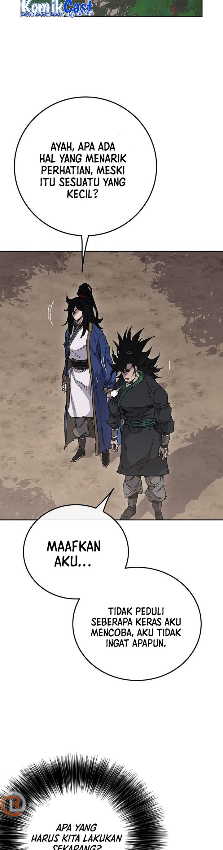 The Undefeatable Swordsman Chap 210 - Next Chap 211