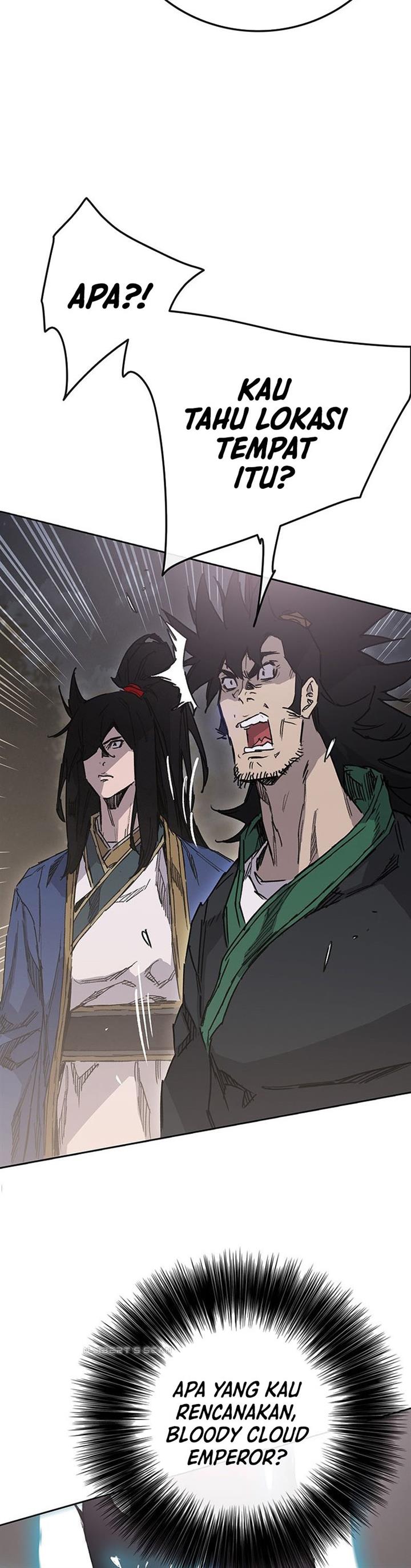The Undefeatable Swordsman Chap 210 - Next Chap 211
