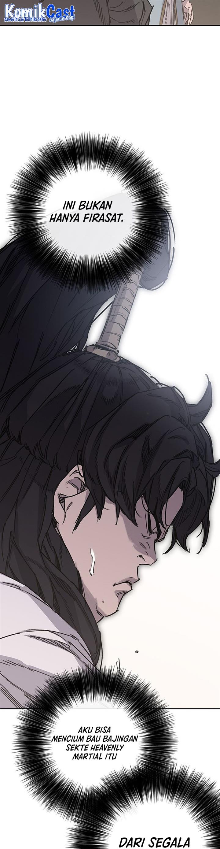 The Undefeatable Swordsman Chap 211 - Next Chap 212