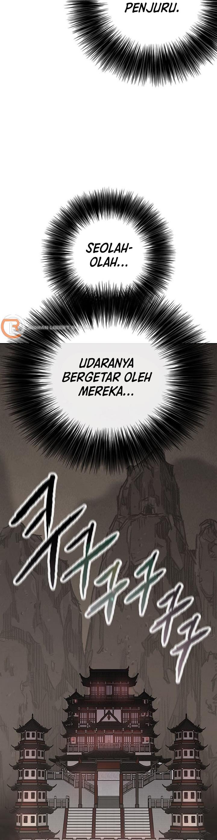 The Undefeatable Swordsman Chap 211 - Next Chap 212