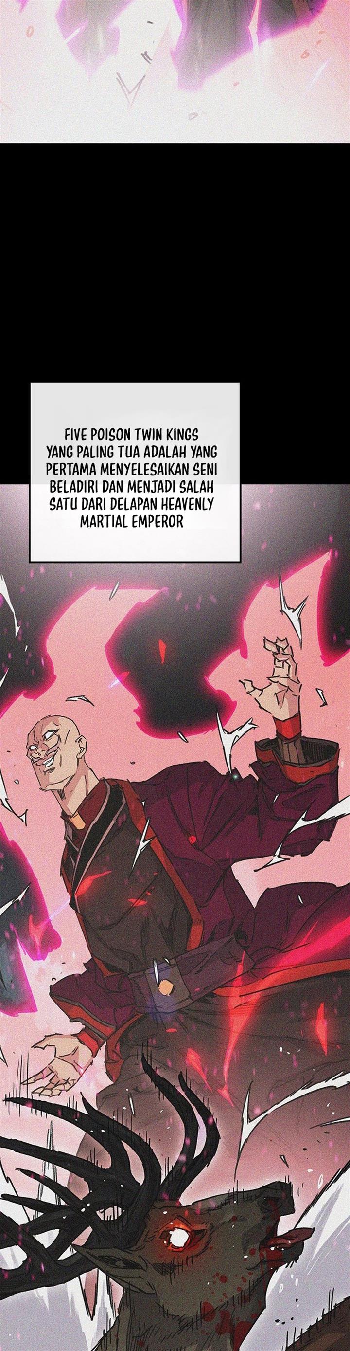 The Undefeatable Swordsman Chap 211 - Next Chap 212