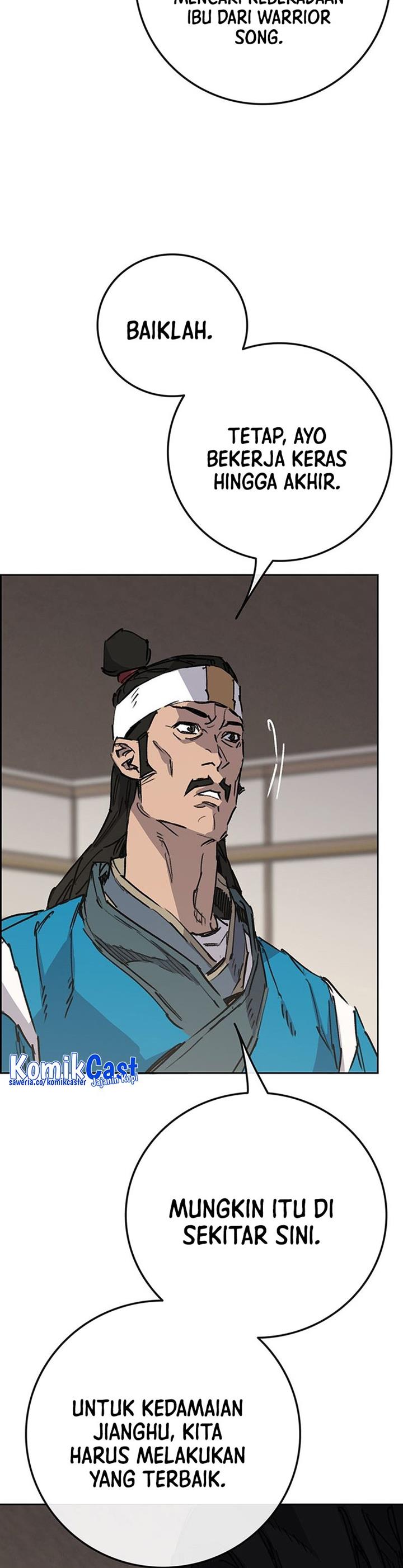 The Undefeatable Swordsman Chap 211 - Next Chap 212