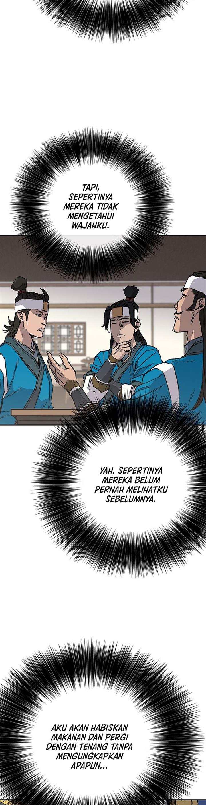 The Undefeatable Swordsman Chap 211 - Next Chap 212