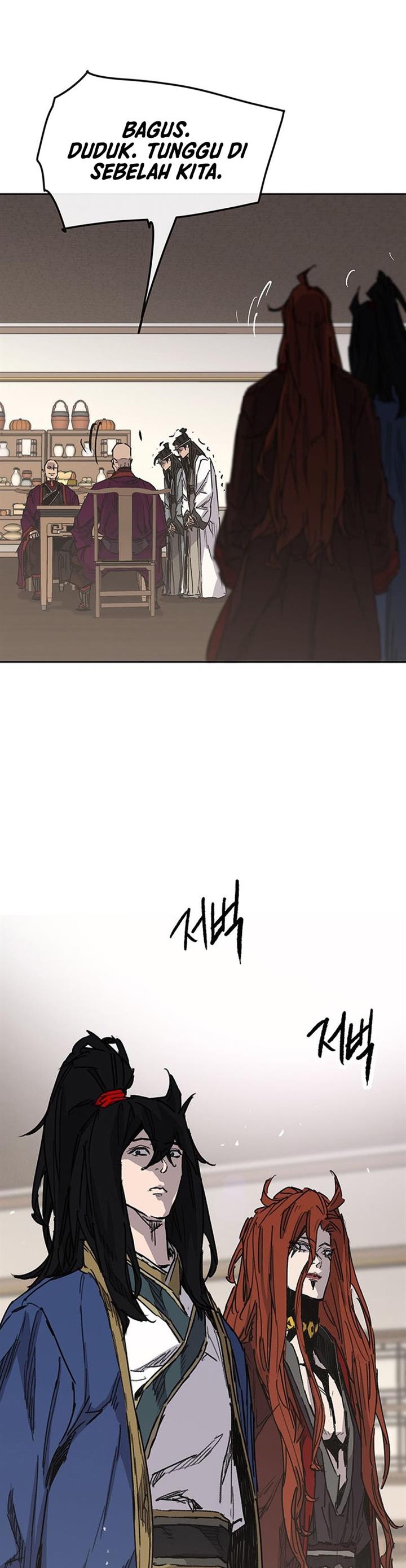 The Undefeatable Swordsman Chap 211 - Next Chap 212