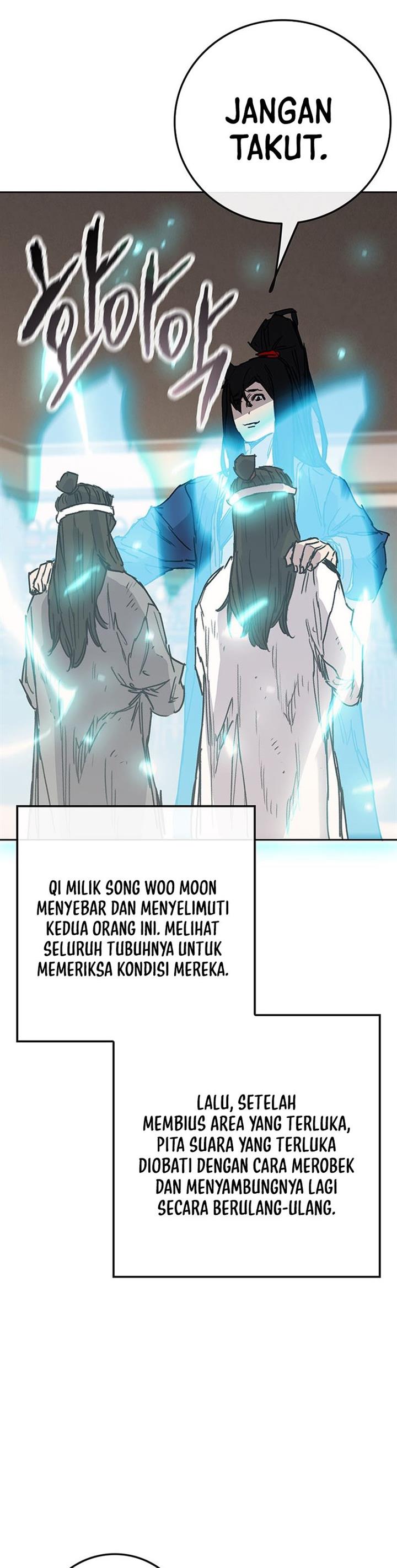 The Undefeatable Swordsman Chap 212 - Next Chap 213