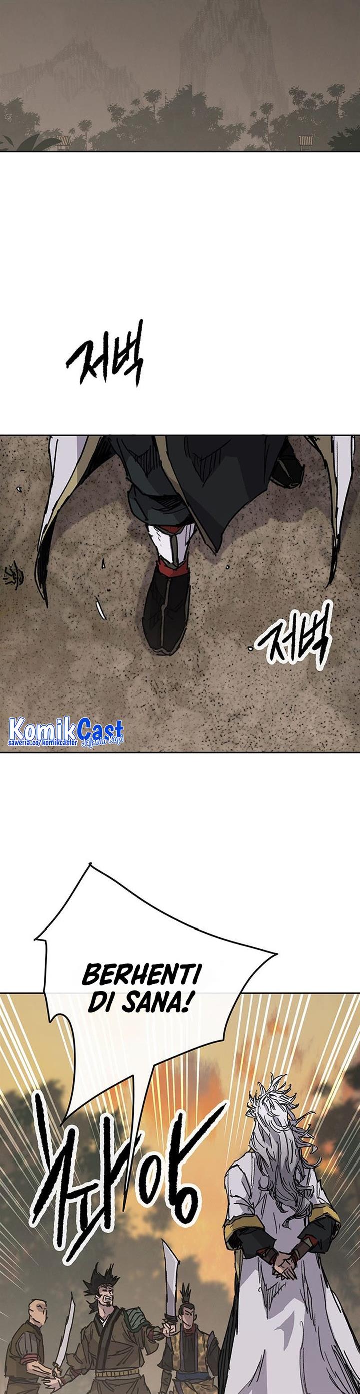 The Undefeatable Swordsman Chap 212 - Next Chap 213