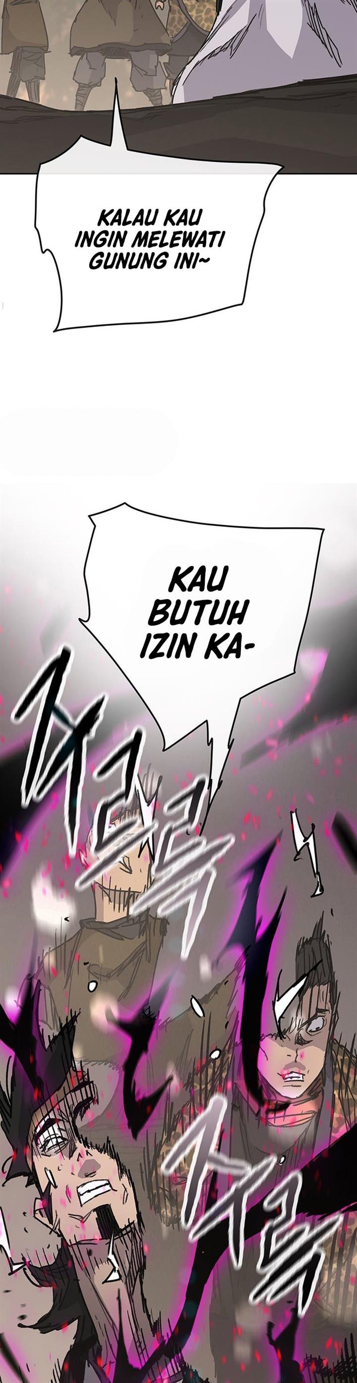 The Undefeatable Swordsman Chap 212 - Next Chap 213