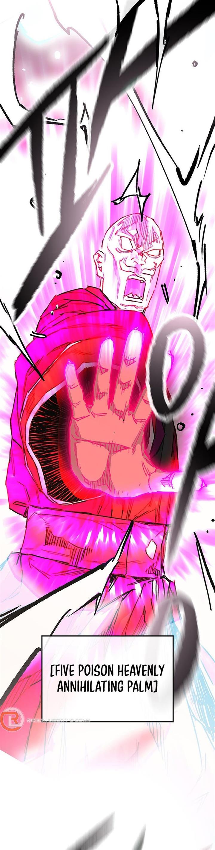 The Undefeatable Swordsman Chap 212 - Next Chap 213