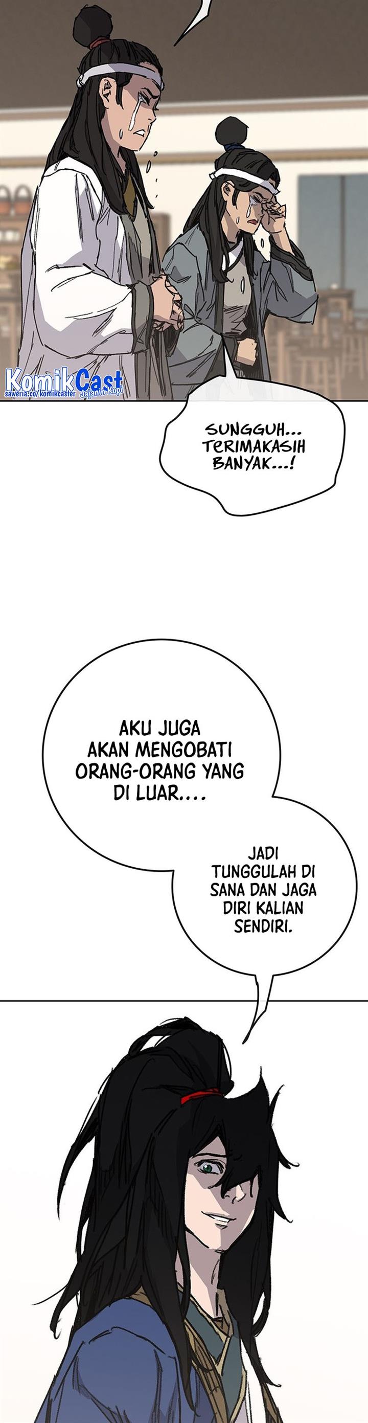 The Undefeatable Swordsman Chap 212 - Next Chap 213