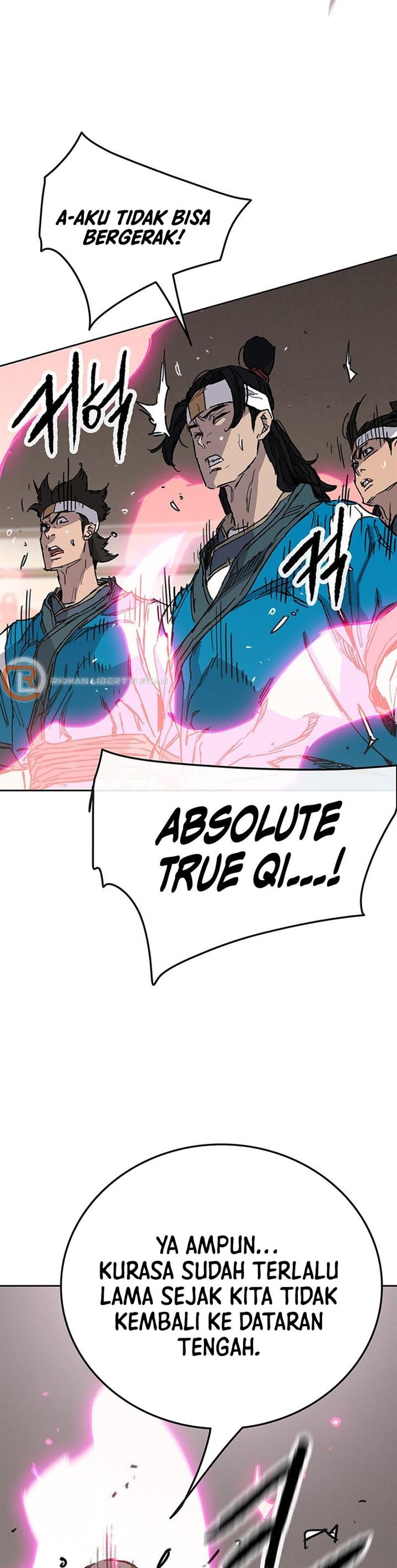 The Undefeatable Swordsman Chap 212 - Next Chap 213