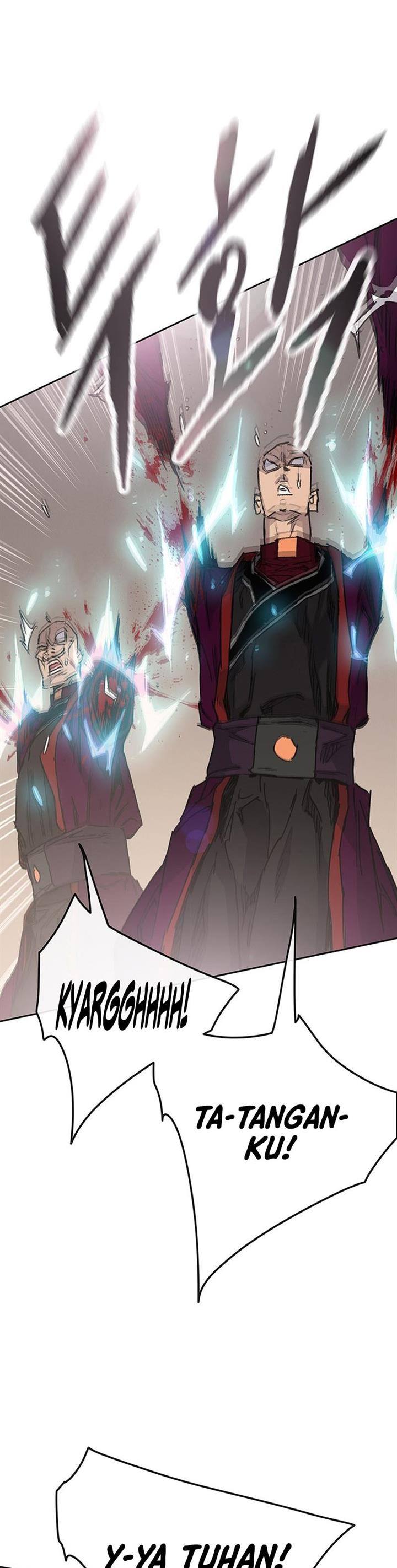The Undefeatable Swordsman Chap 212 - Next Chap 213