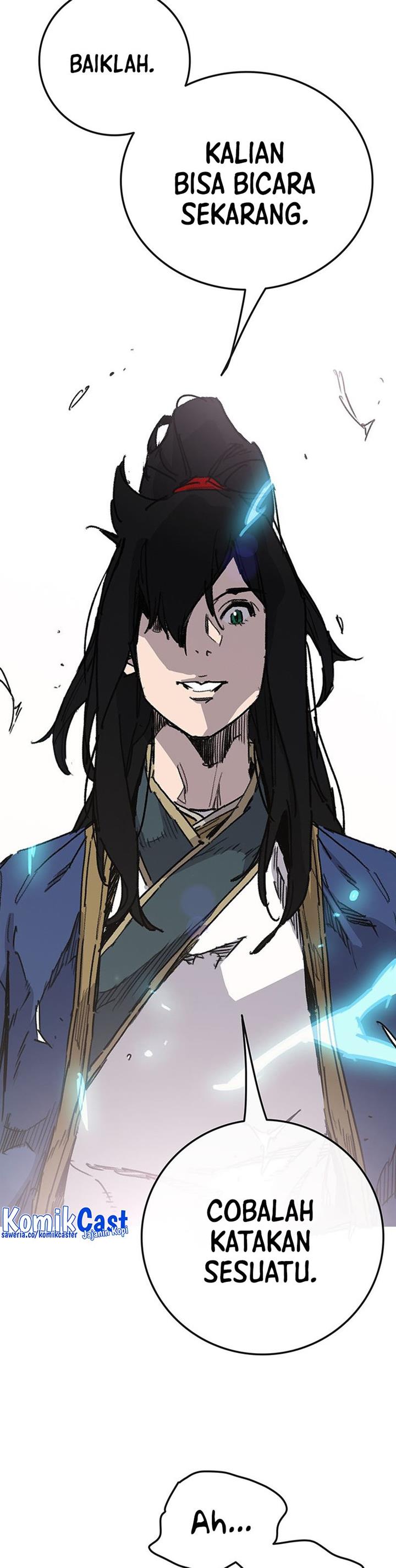 The Undefeatable Swordsman Chap 212 - Next Chap 213