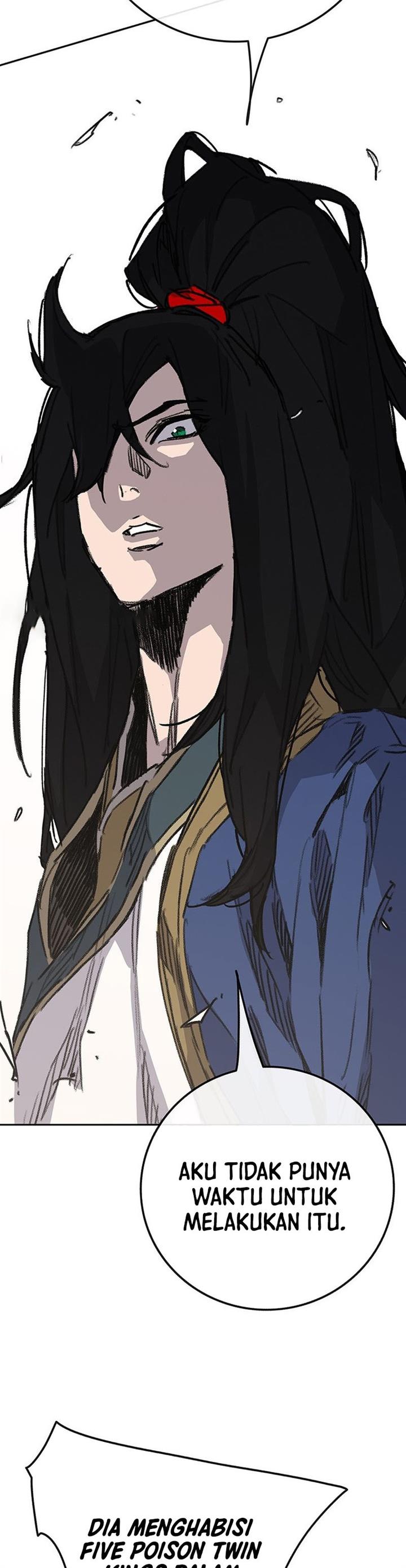 The Undefeatable Swordsman Chap 212 - Next Chap 213