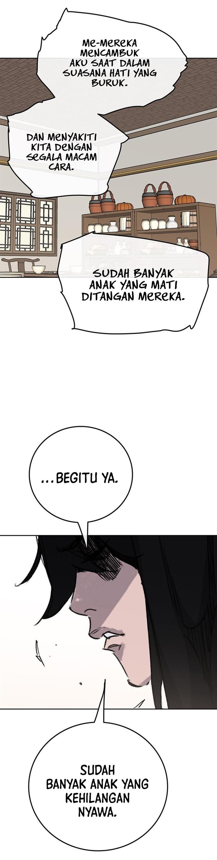 The Undefeatable Swordsman Chap 212 - Next Chap 213
