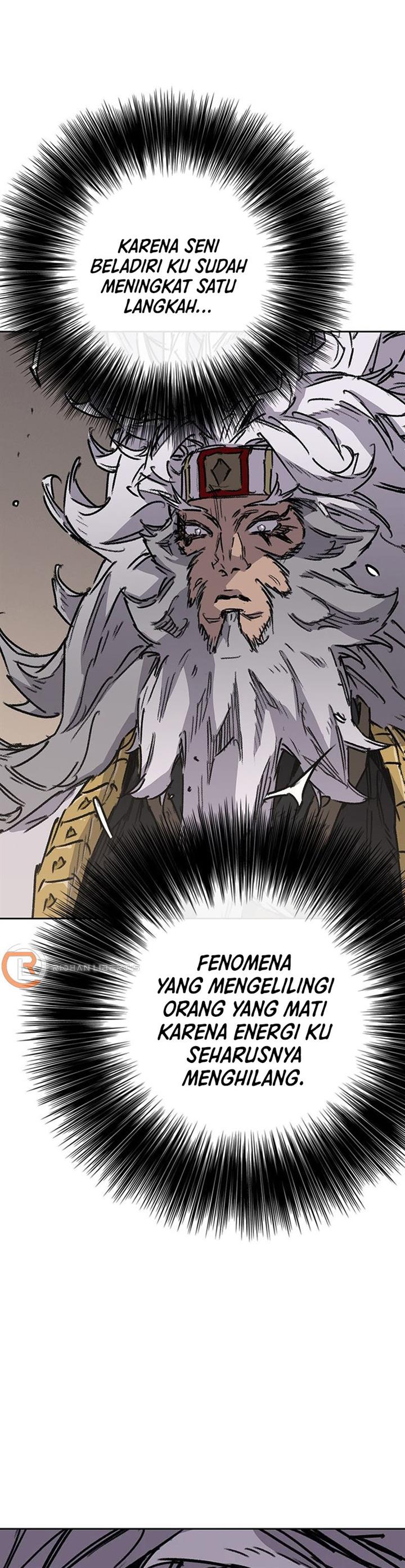 The Undefeatable Swordsman Chap 212 - Next Chap 213