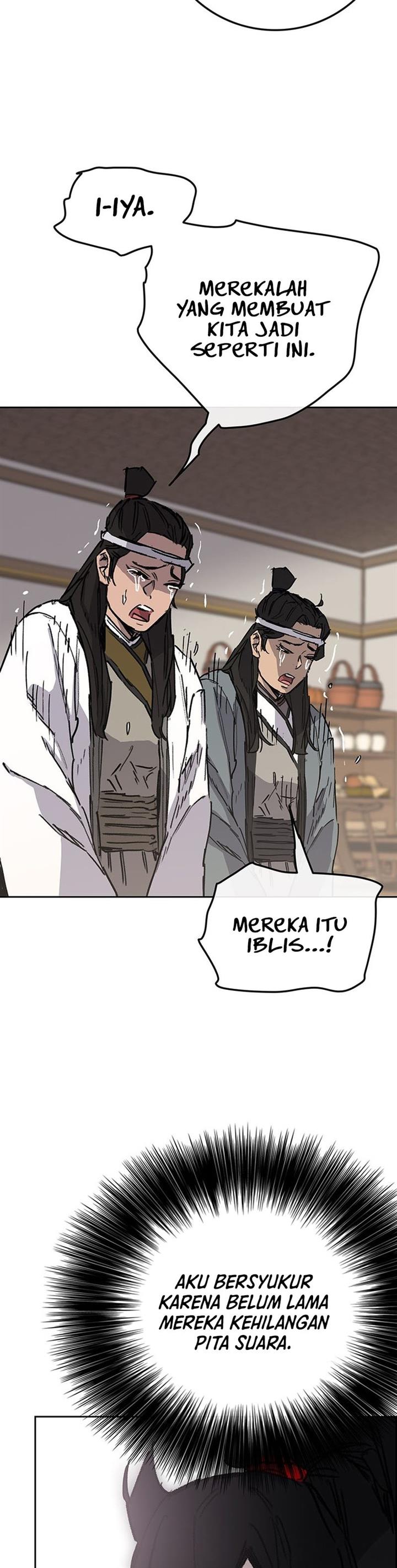The Undefeatable Swordsman Chap 212 - Next Chap 213
